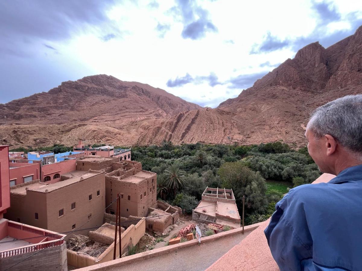 Riad La Fleur Aït Baha Exterior foto