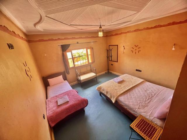 Riad La Fleur Aït Baha Exterior foto