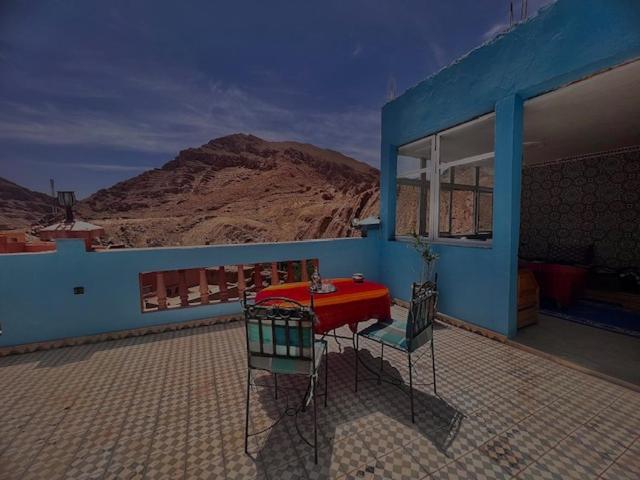 Riad La Fleur Aït Baha Exterior foto