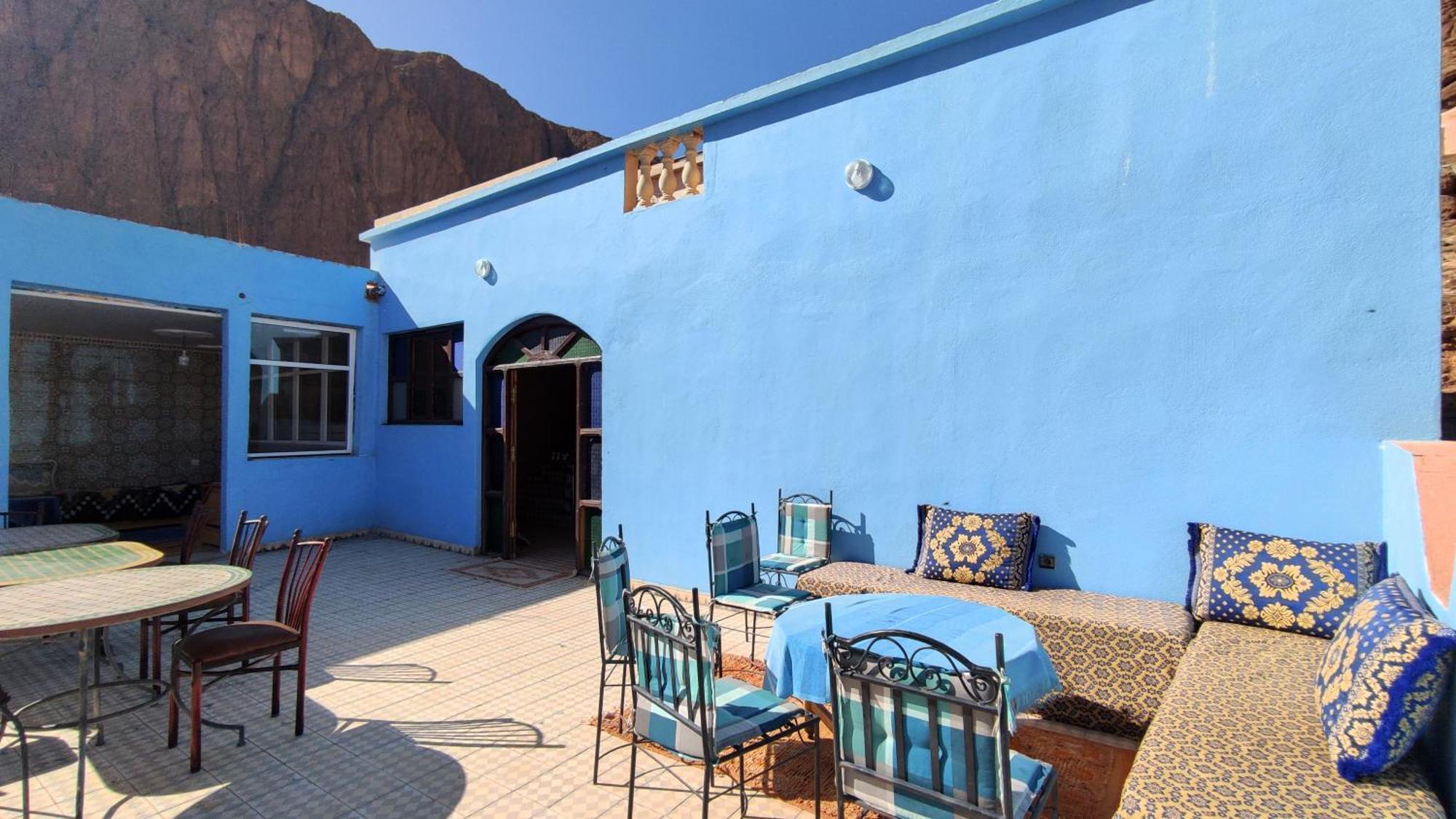 Riad La Fleur Aït Baha Exterior foto