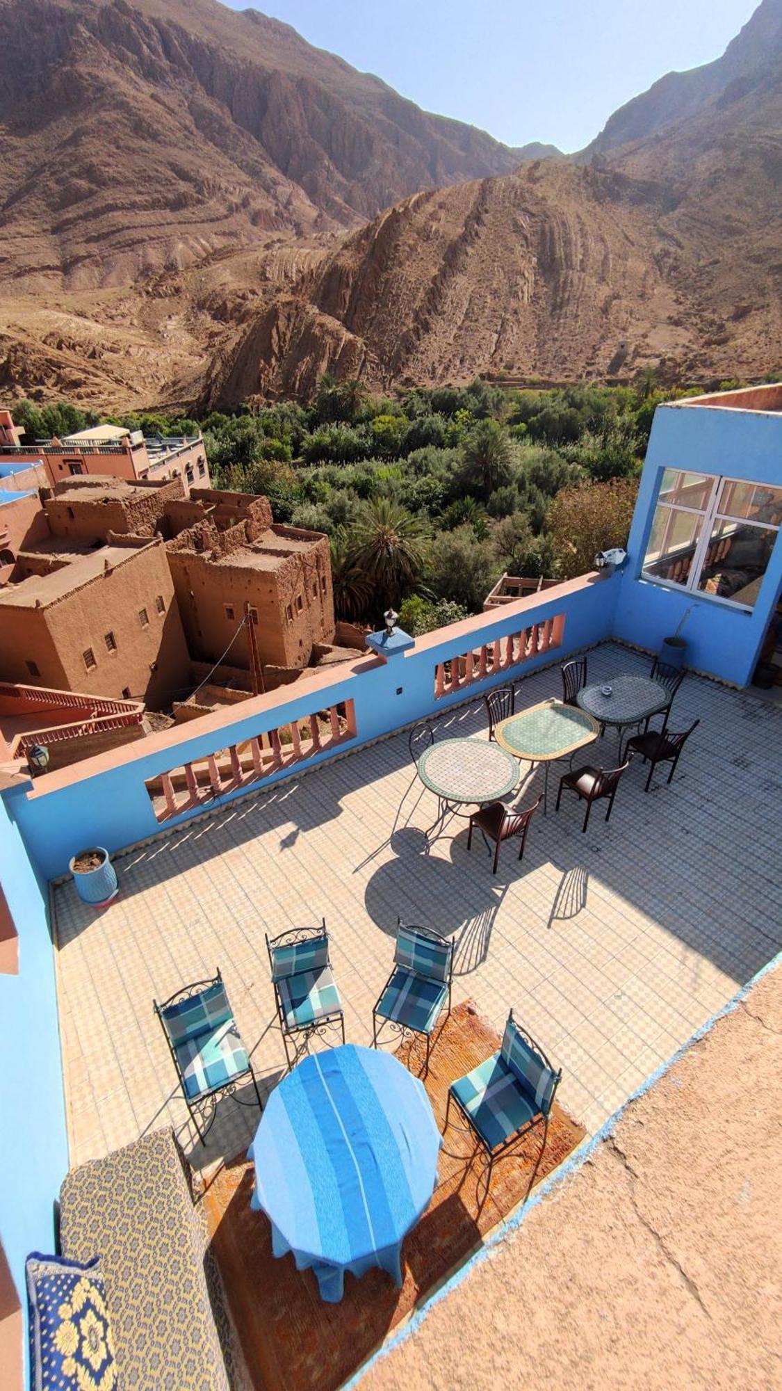 Riad La Fleur Aït Baha Exterior foto