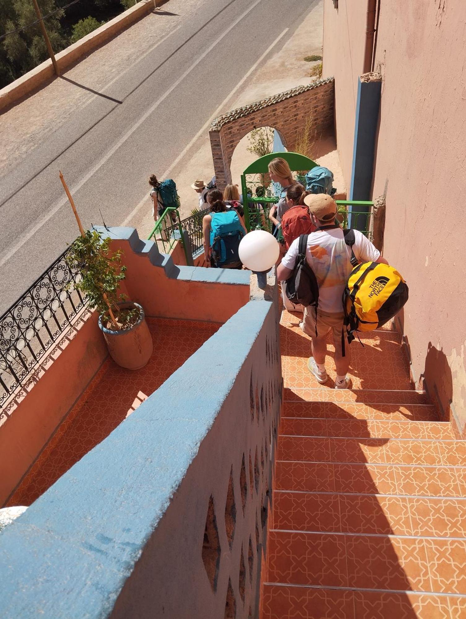 Riad La Fleur Aït Baha Exterior foto
