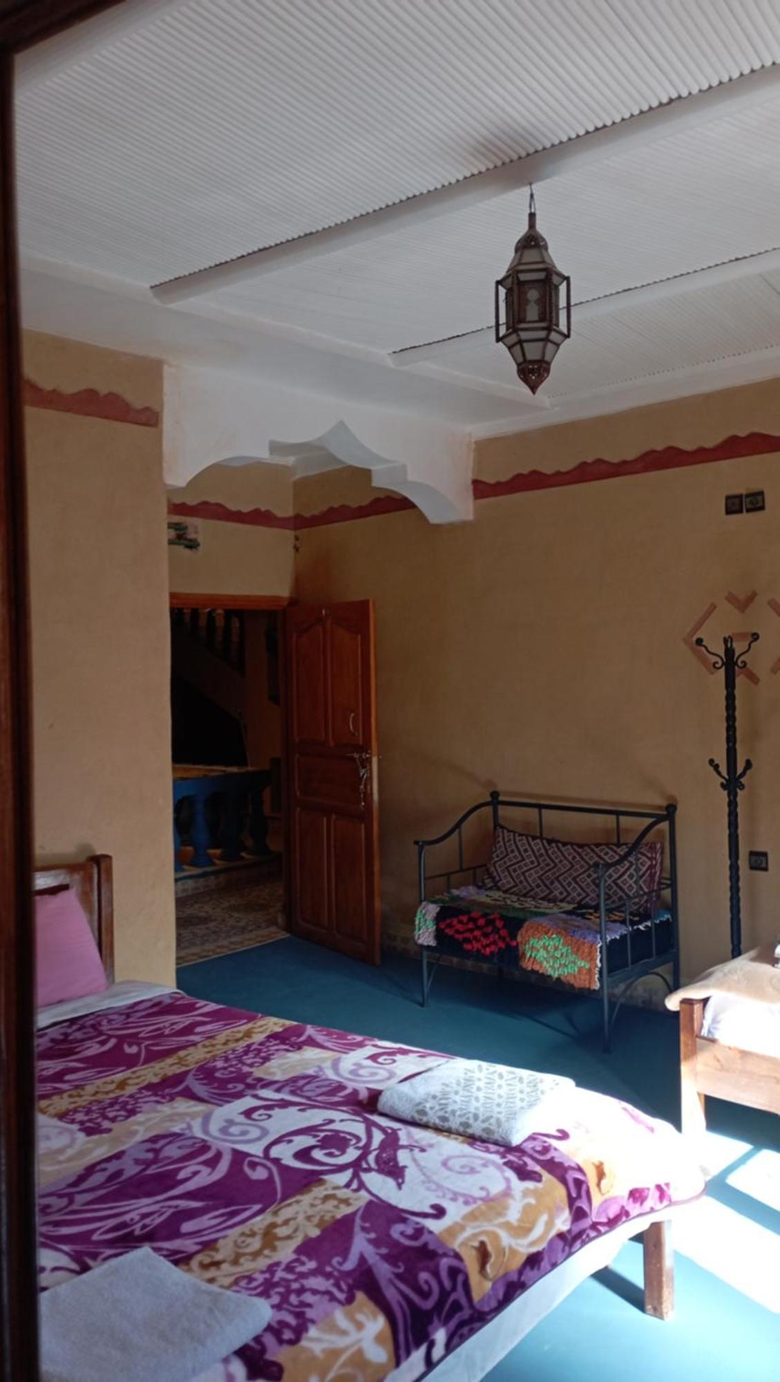 Riad La Fleur Aït Baha Zimmer foto