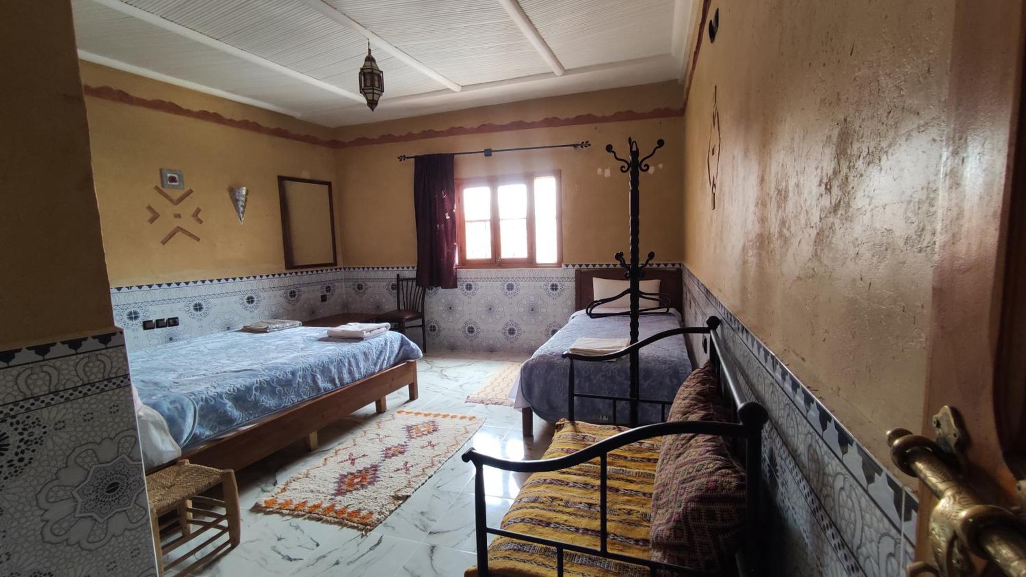 Riad La Fleur Aït Baha Exterior foto