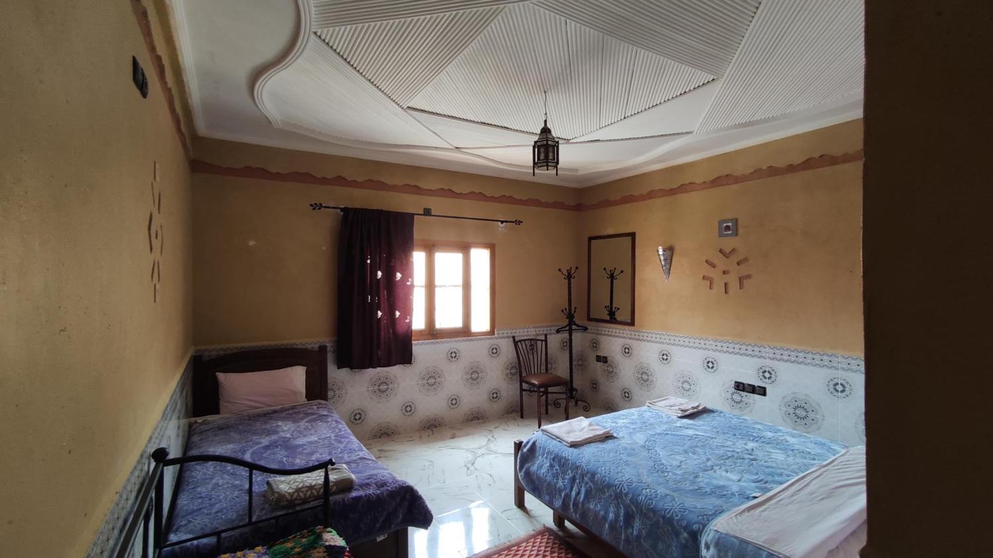 Riad La Fleur Aït Baha Exterior foto