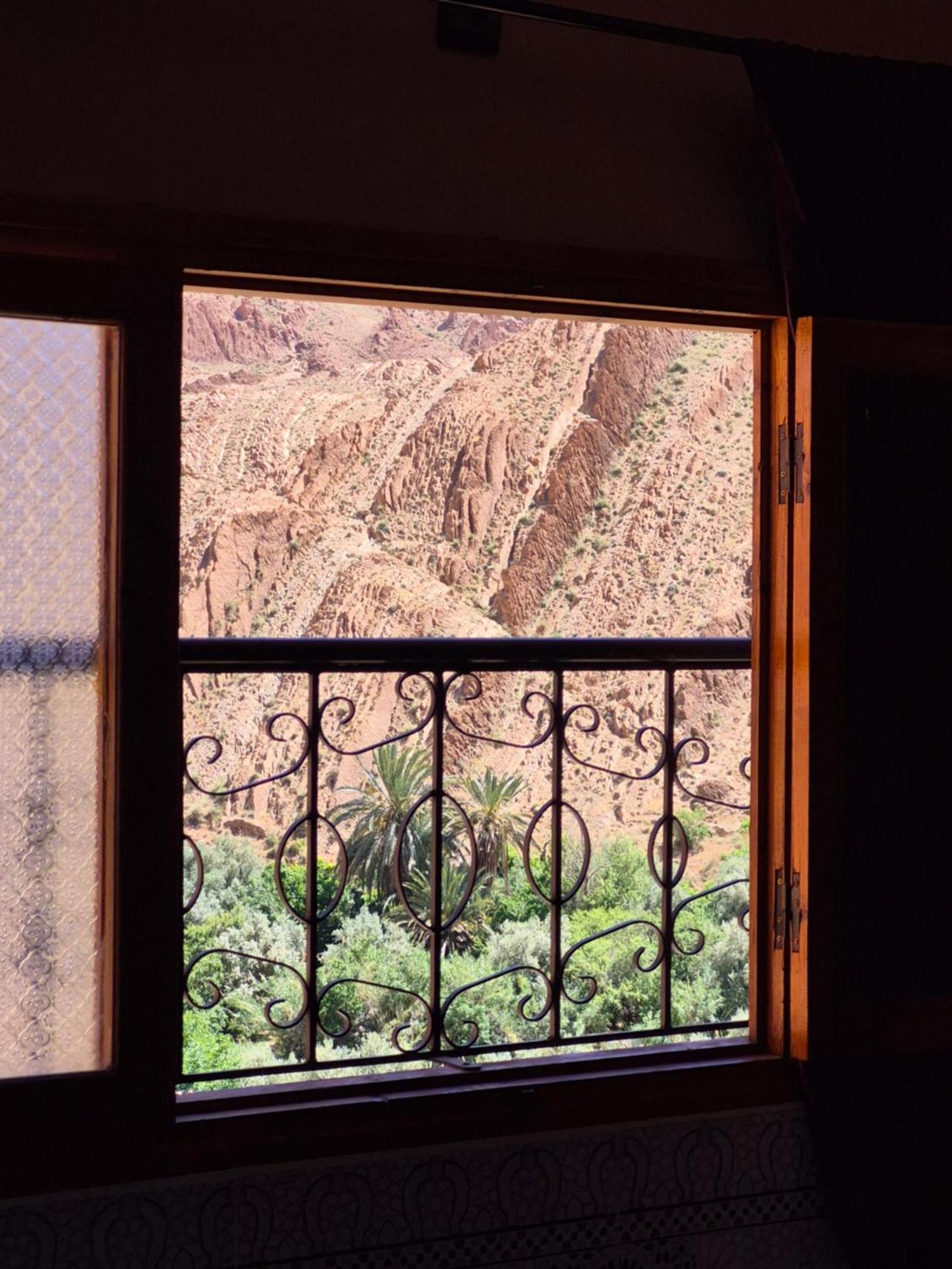 Riad La Fleur Aït Baha Exterior foto