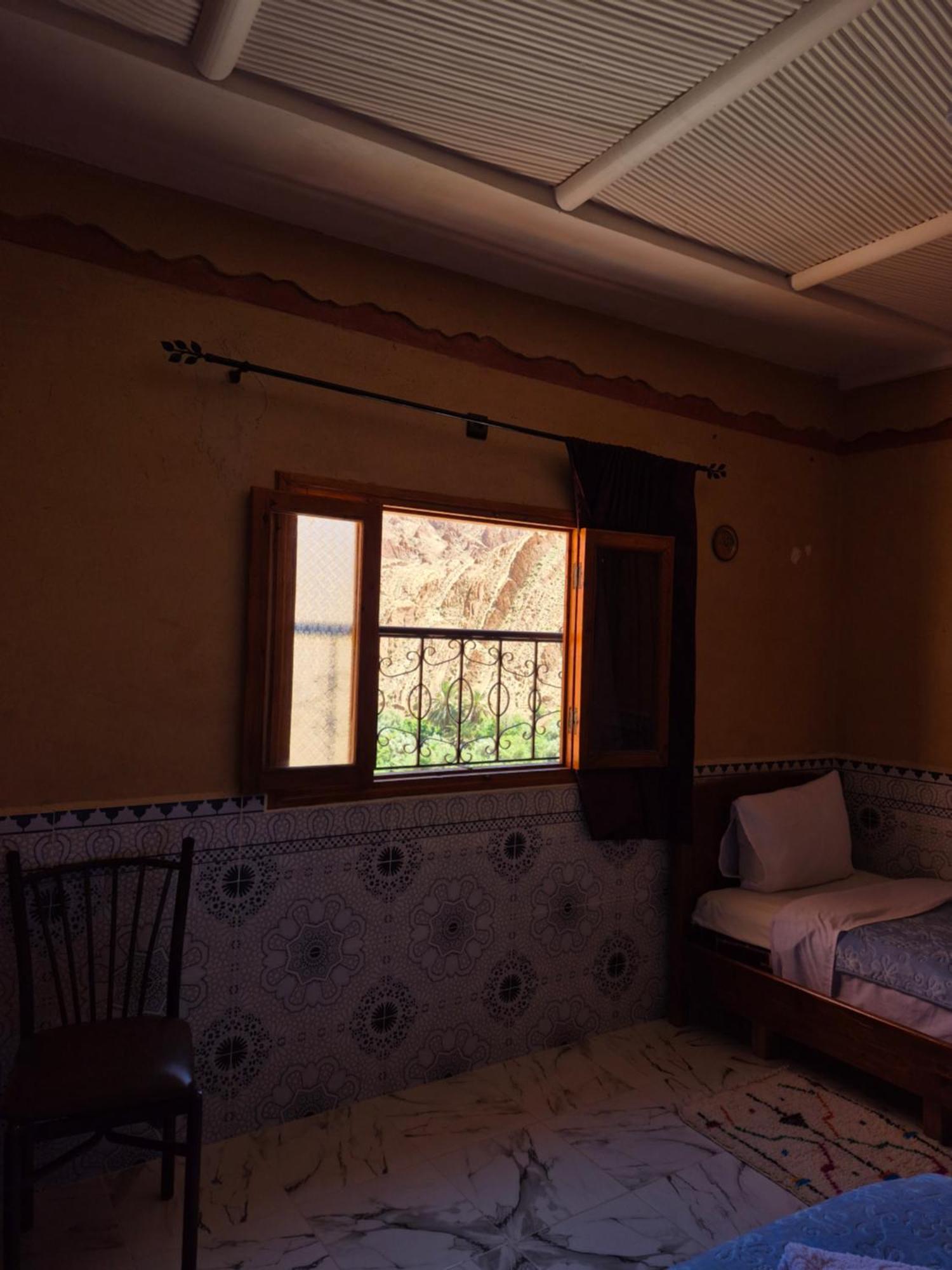Riad La Fleur Aït Baha Exterior foto