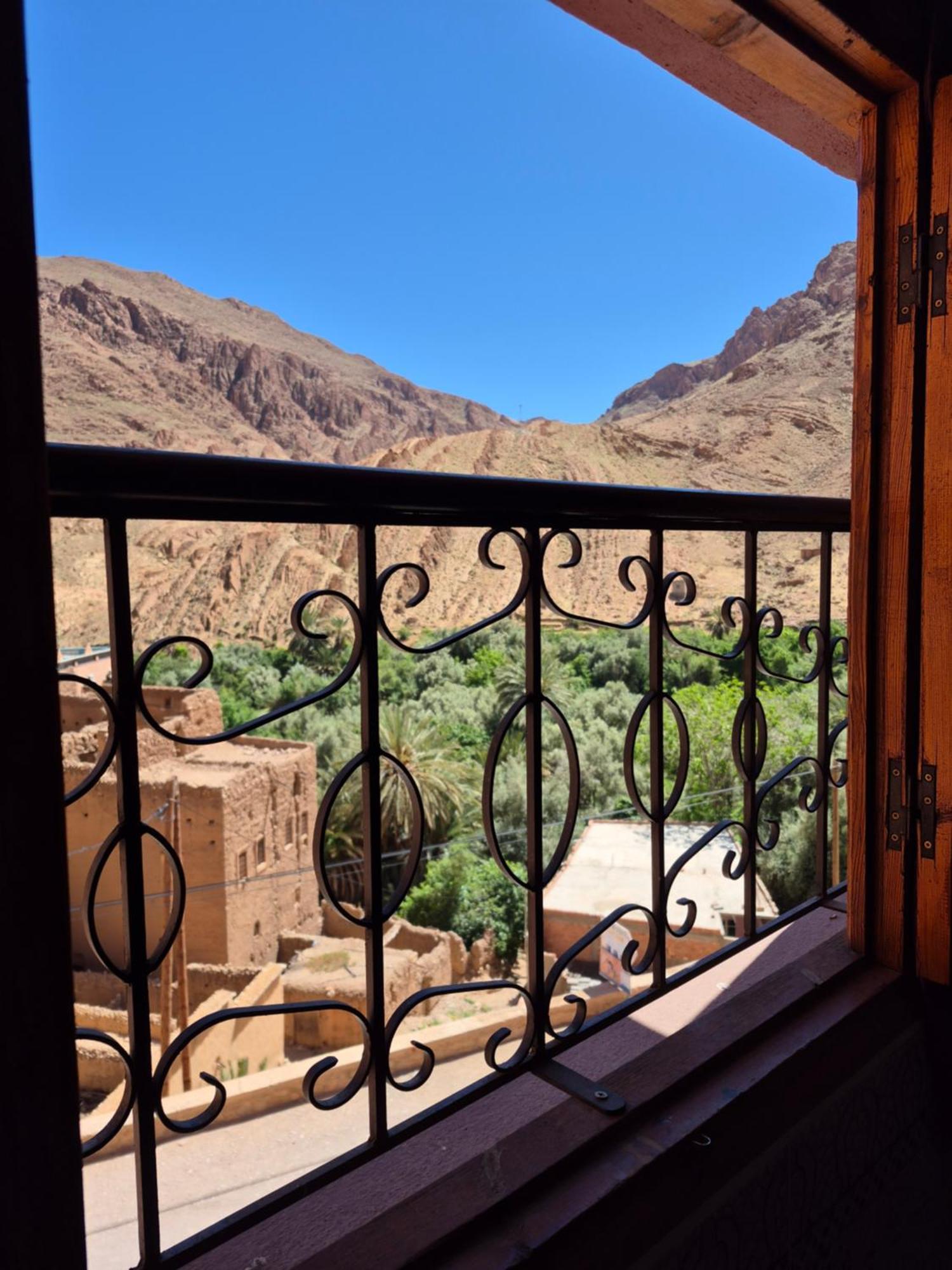 Riad La Fleur Aït Baha Exterior foto