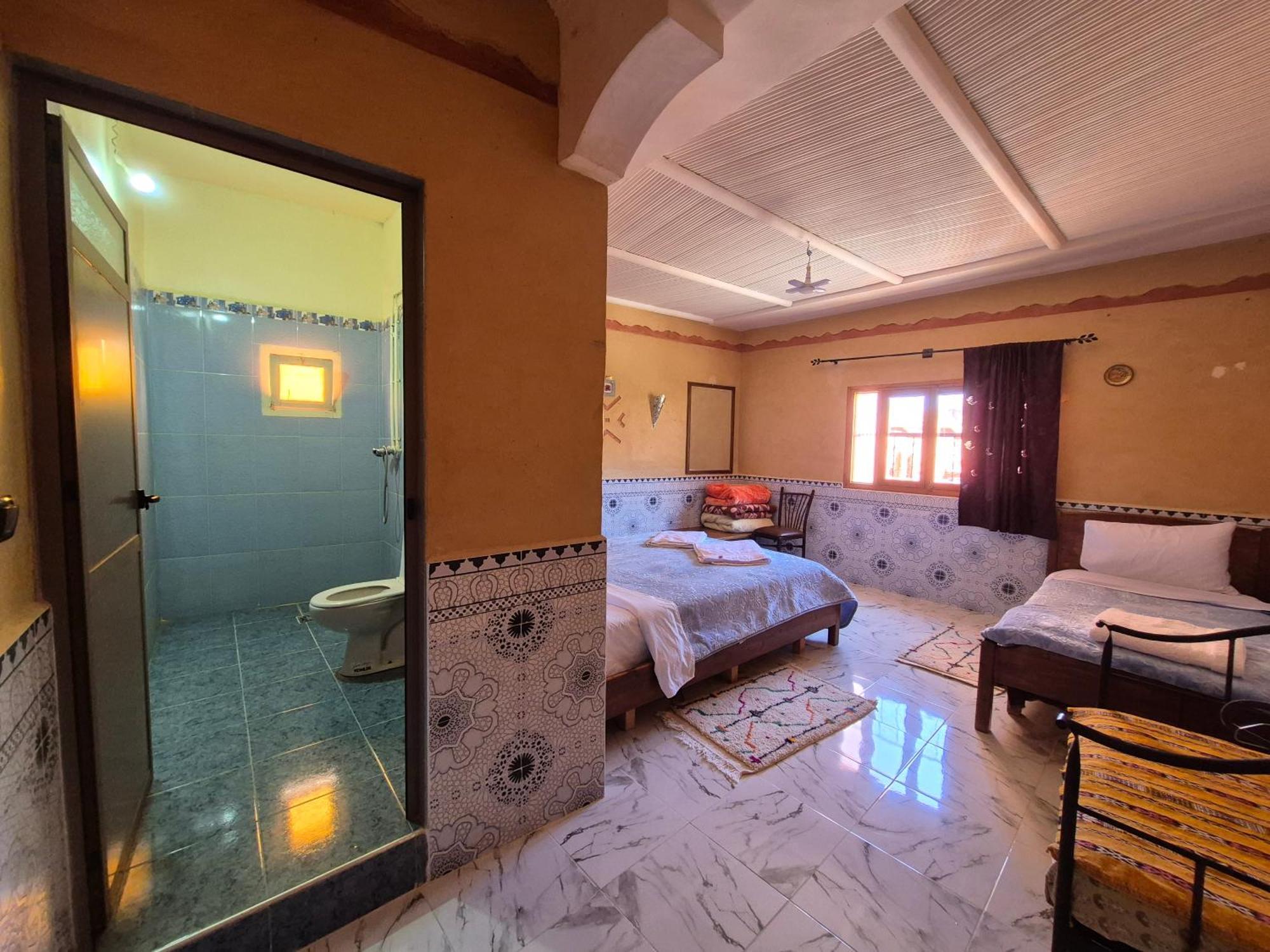 Riad La Fleur Aït Baha Exterior foto