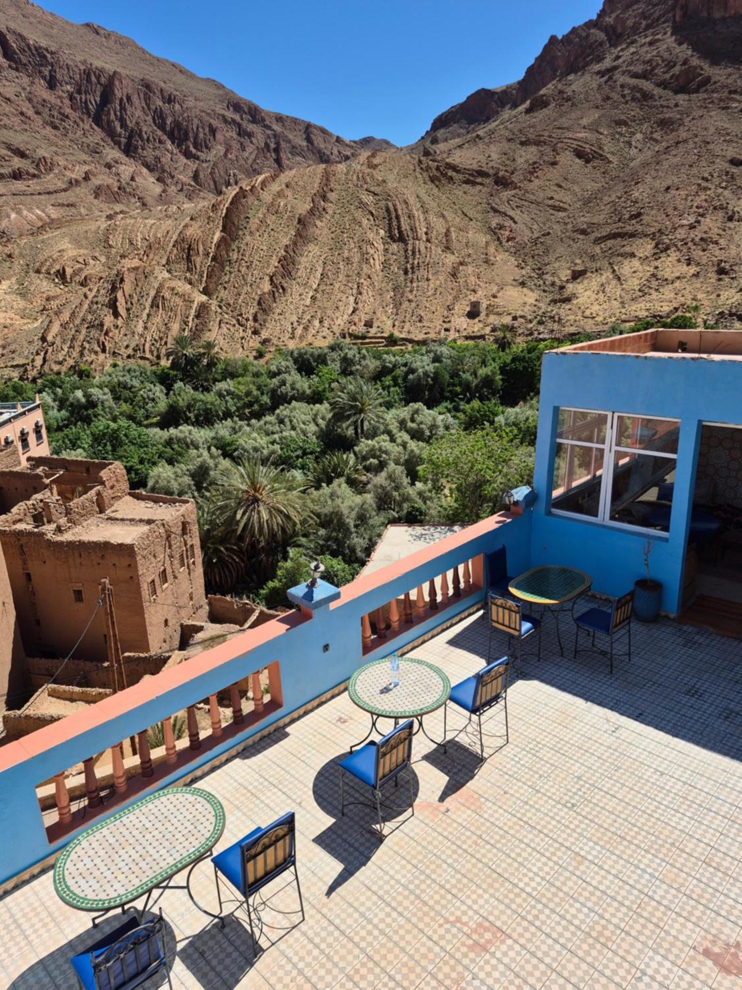 Riad La Fleur Aït Baha Exterior foto