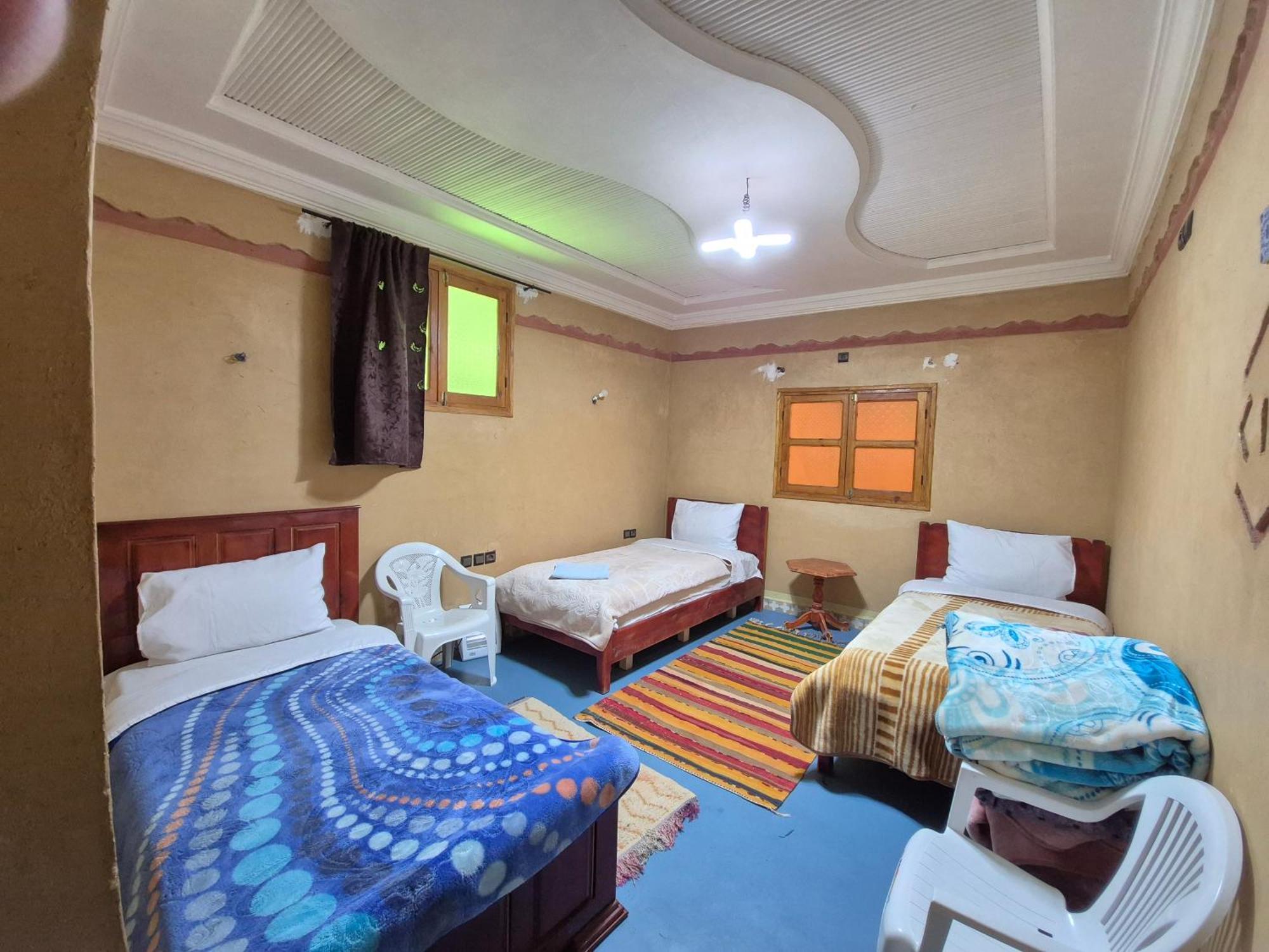 Riad La Fleur Aït Baha Exterior foto