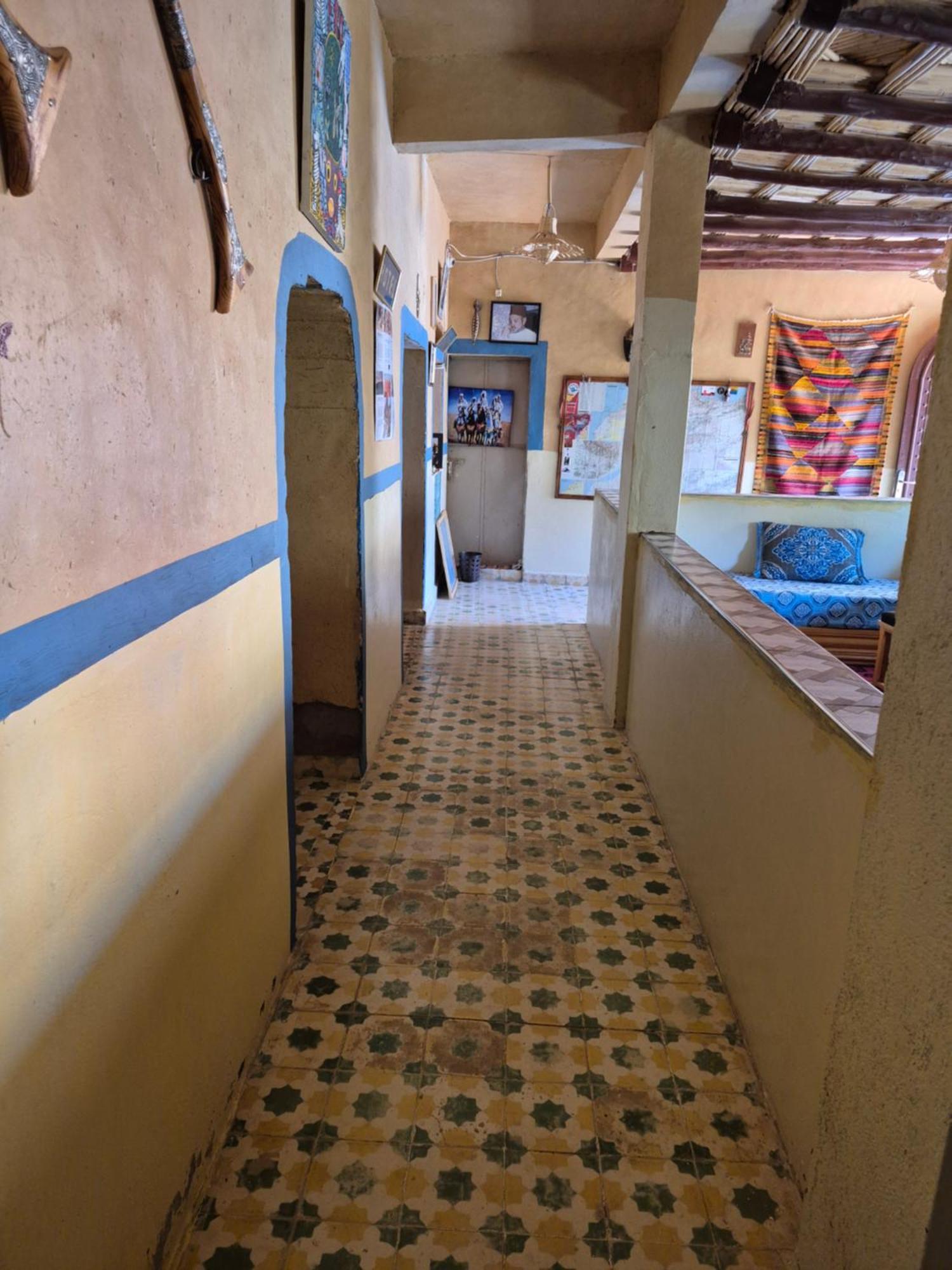 Riad La Fleur Aït Baha Exterior foto